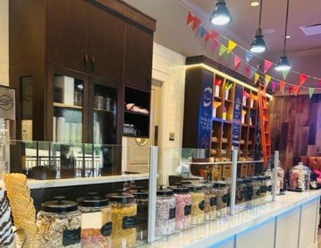 The Inn At Patrick Square 크렘슨 외부 사진